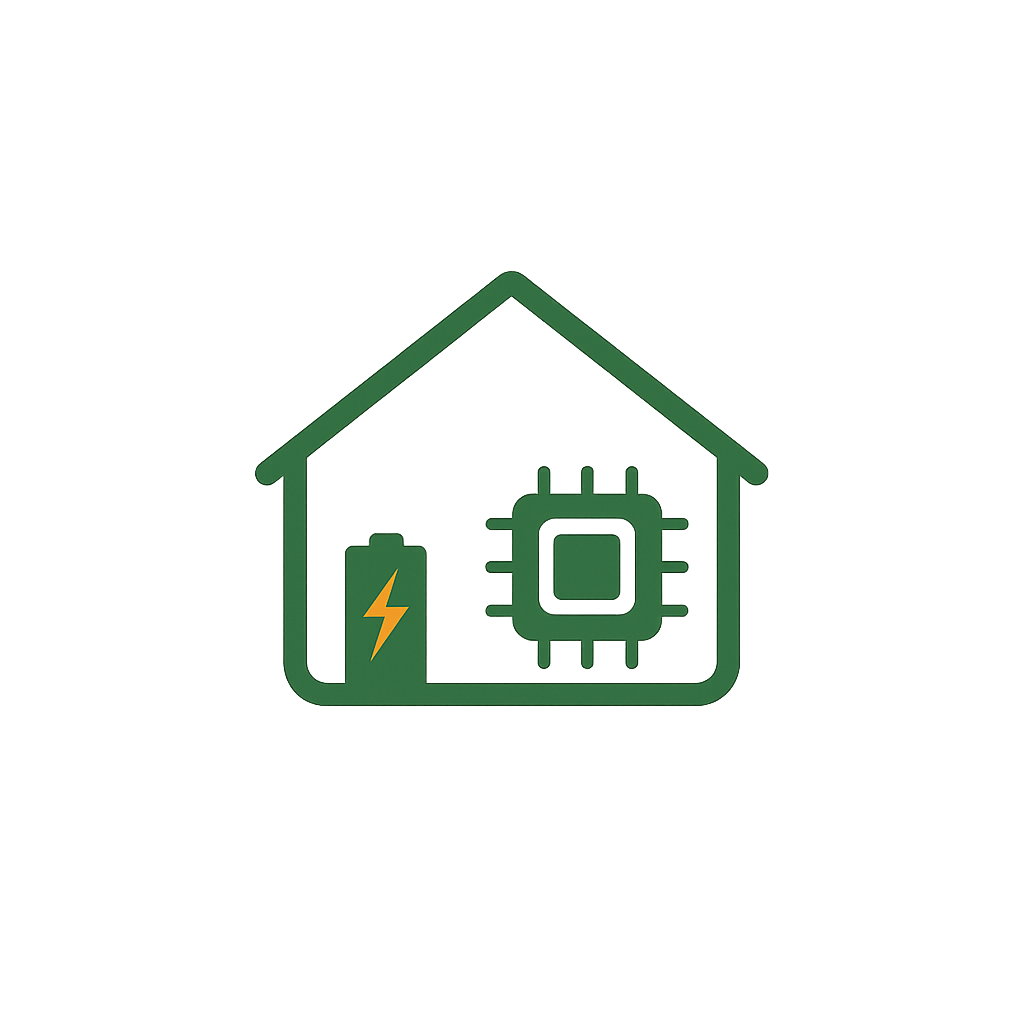 Voltex Tech — BESS · Smart Home · Security